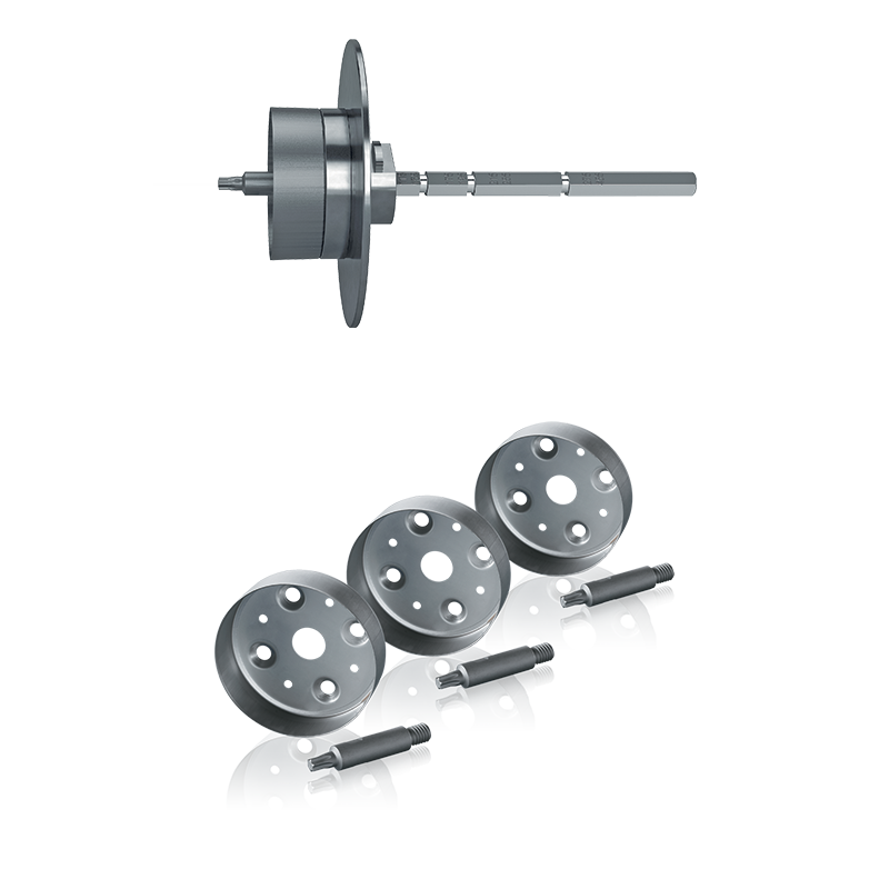 EJOT® Carotatrice STR-tool 2GE