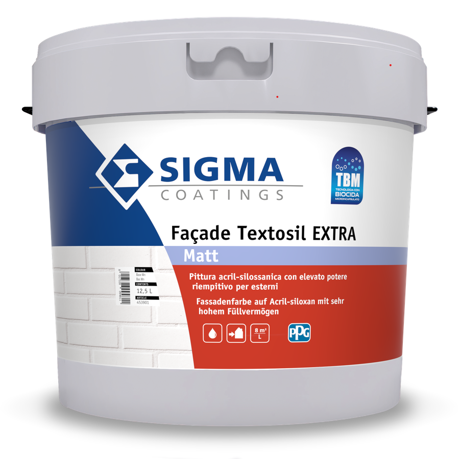 FAÇADE TEXTOSIL EXTRA