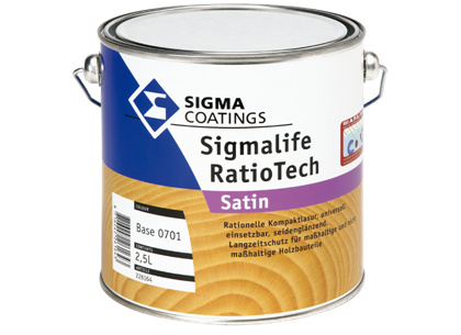 Sigmalife Ratiotech