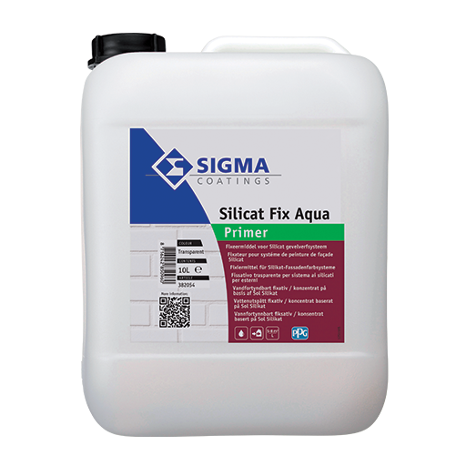 SILICAT FIX AQUA