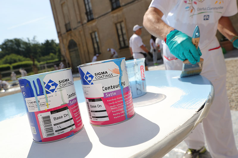 SU COLORE & HOBBY SI PARLA DI SIGMA COATINGS E DEL PROGETTO COLORFUL COMMUNITIES