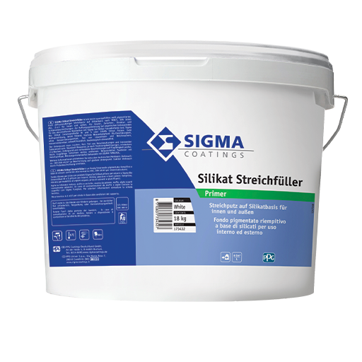 SILIKAT STREICHFÜLLER