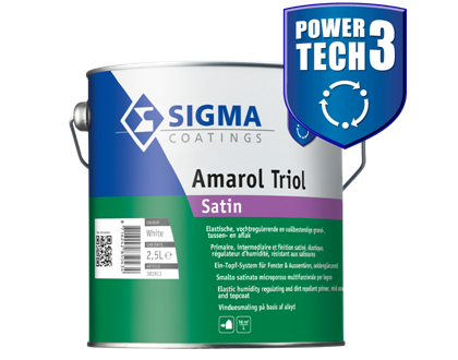 Sigma Amarol Triol