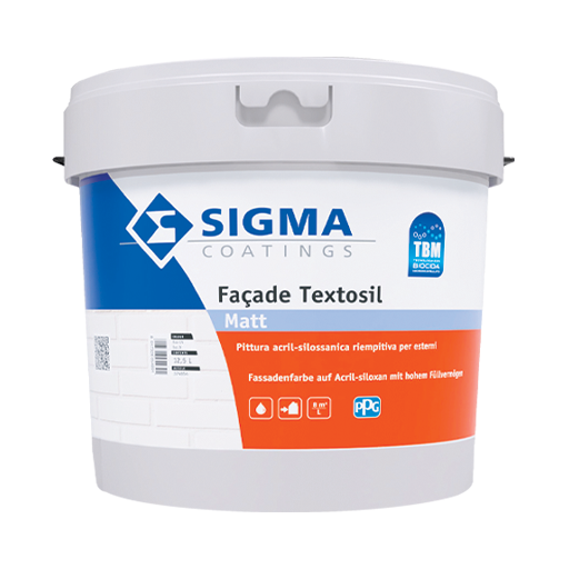 FAÇADE TEXTOSIL