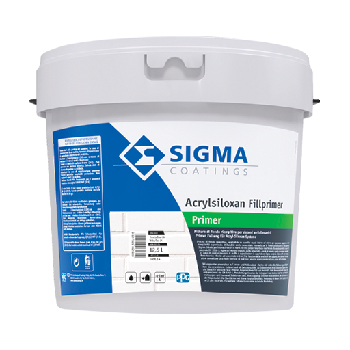 ACRYLSILOXAN FILLPRIMER