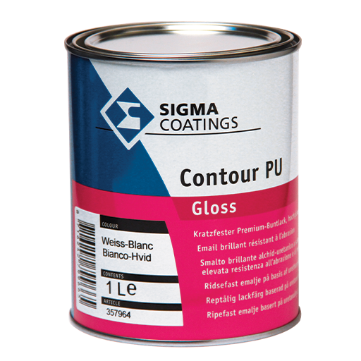 CONTOUR PU GLOSS