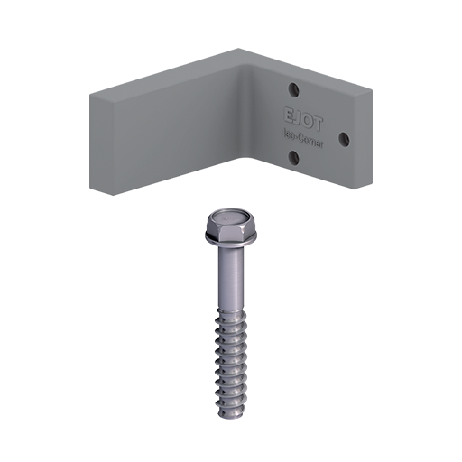 EJOT® Iso-CORNER