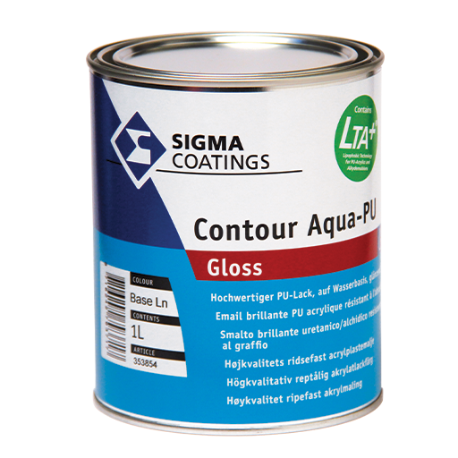 CONTOUR AQUA-PU GLOSS