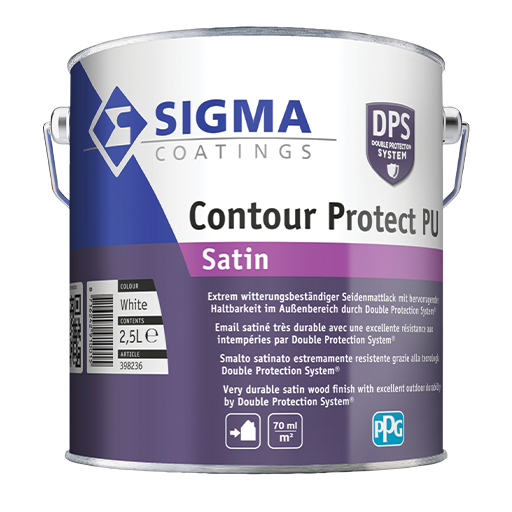 CONTOUR PROTECT PU SATIN