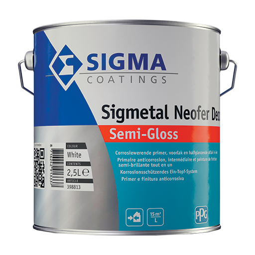 SIGMETAL NEOFER DECOR