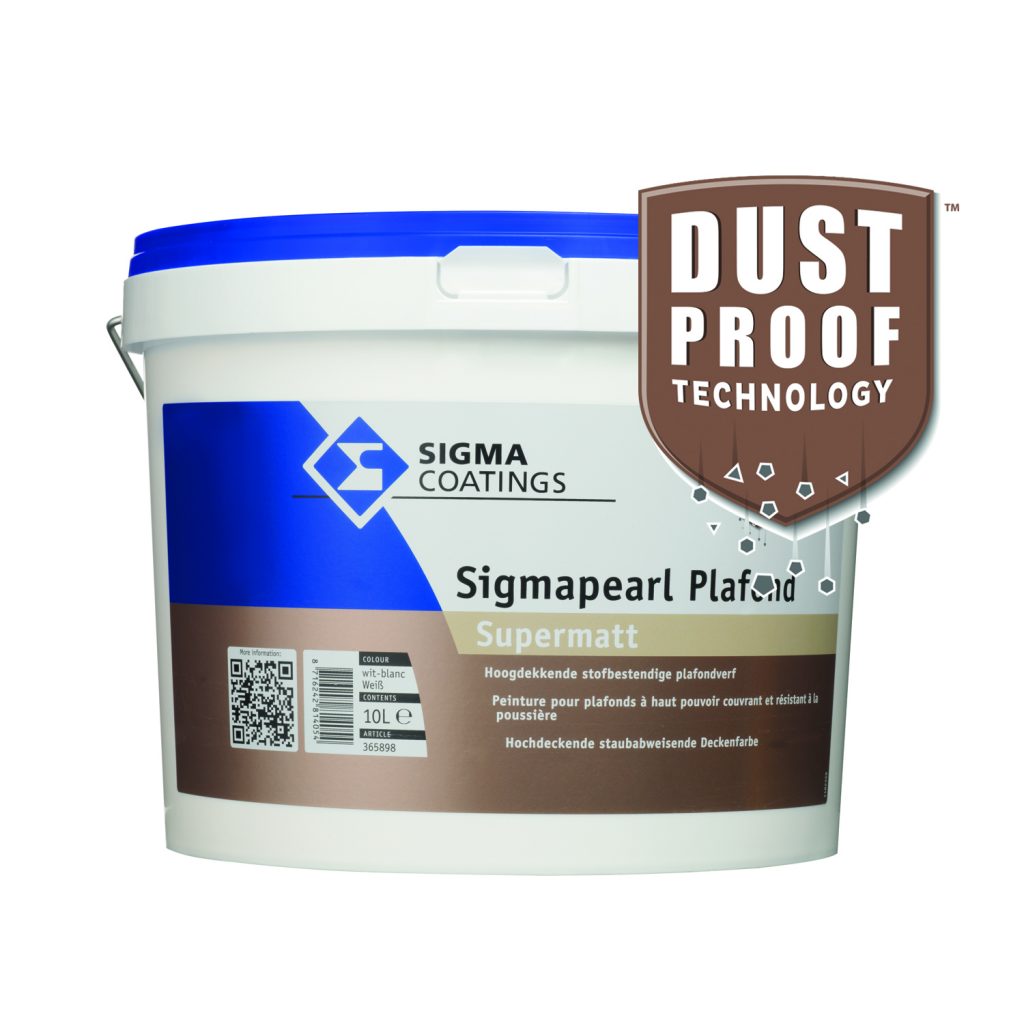 SIGMAPEARL PLAFOND SUPERMATT