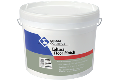 Sigma Coltura Floor Finish