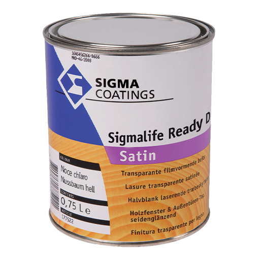 SIGMALIFE READY DS SATIN