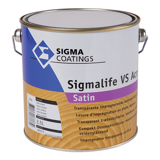 SIGMALIFE VS ACRYL