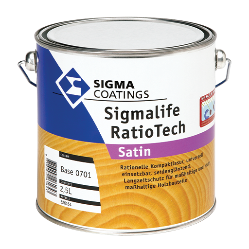 SIGMALIFE RATIOTECH