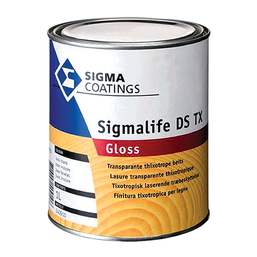 SIGMALIFE DS TX GLOSS