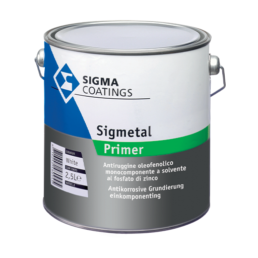 SIGMETAL PRIMER