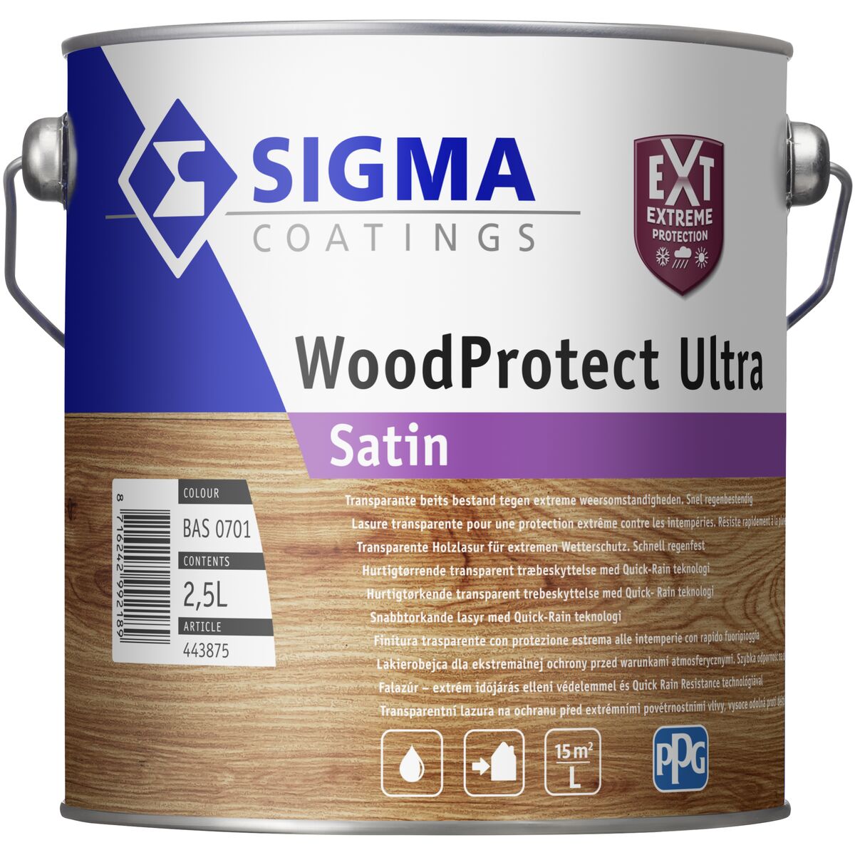 WOODPROTECT ULTRA