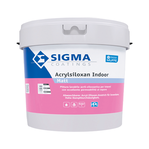 ACRYSILOXAN INDOOR