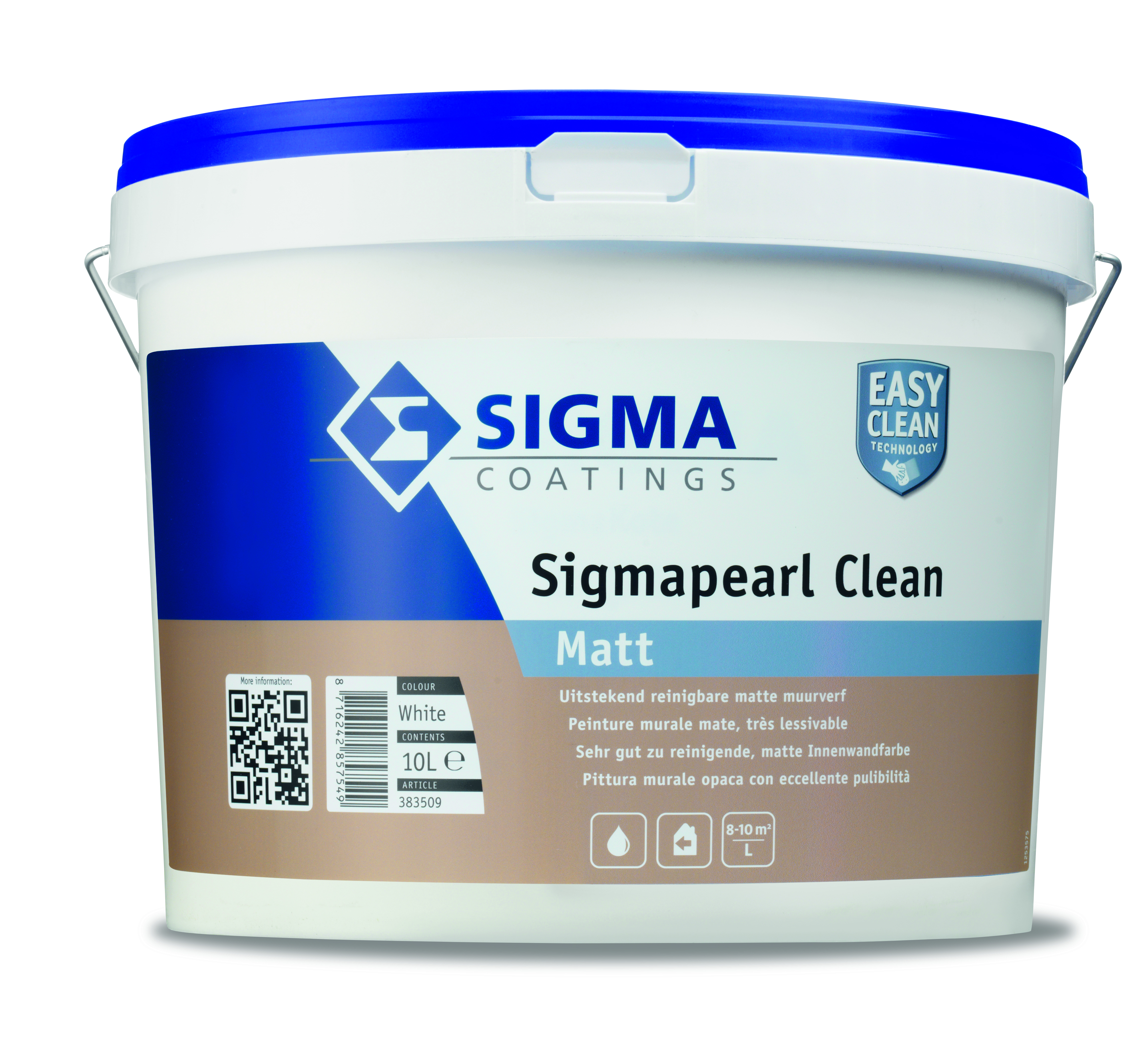 SIGMAPEARL CLEAN