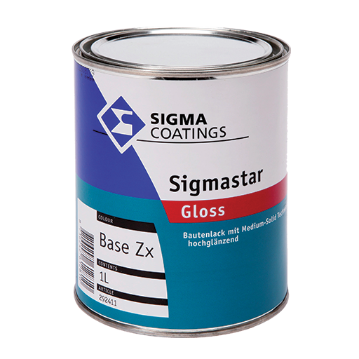 SIGMASTAR GLOSS