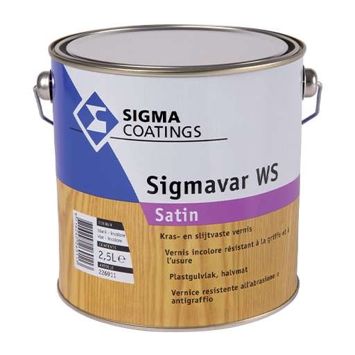 SIGMAVAR WS SATIN