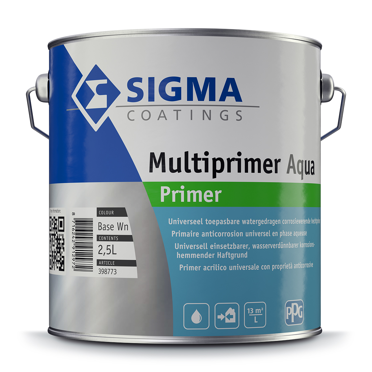 MULTIPRIMER AQUA