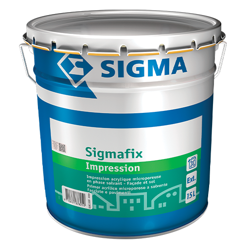 SIGMAFIX IMPRESSION