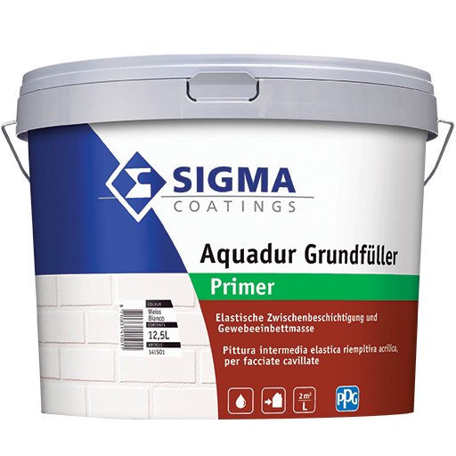 AQUADUR GRUNDFÜLLER