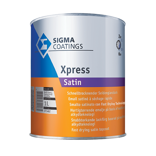 XPRESS SATIN