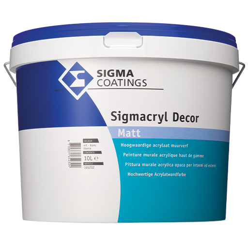 SIGMACRYL DECOR