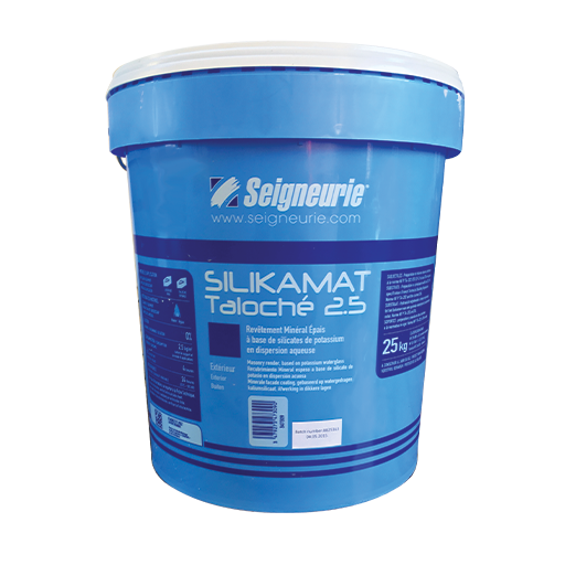 SILIKAMAT TALOCHE 2.5