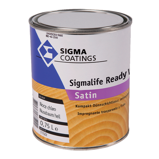 SIGMALIFE READY VS