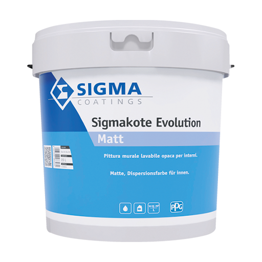 SIGMAKOTE EVOLUTION