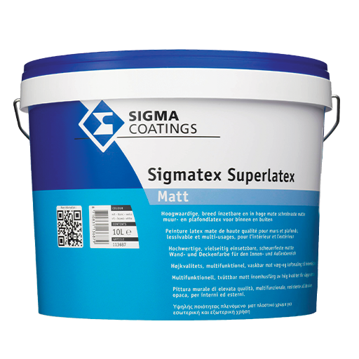 SIGMATEX SUPERLATEX