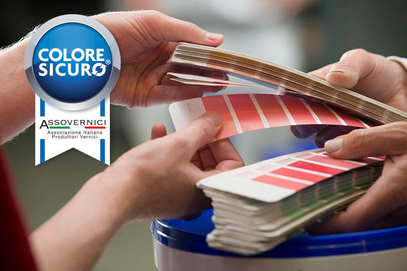 COLORE SICURO: VALORE OLTRE IL COLORE