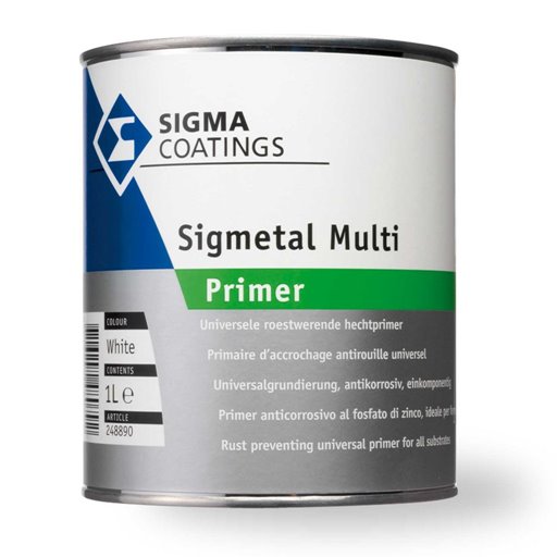SIGMETAL MULTI PRIMER