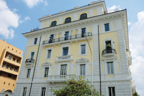 Edificio storico