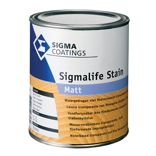 SIGMALIFE STAIN