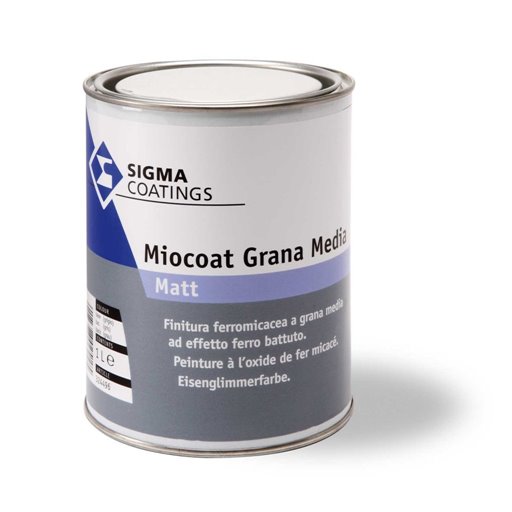 MIOCOAT GRANA MEDIA