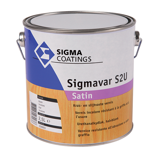 SIGMAVAR S2U SATIN