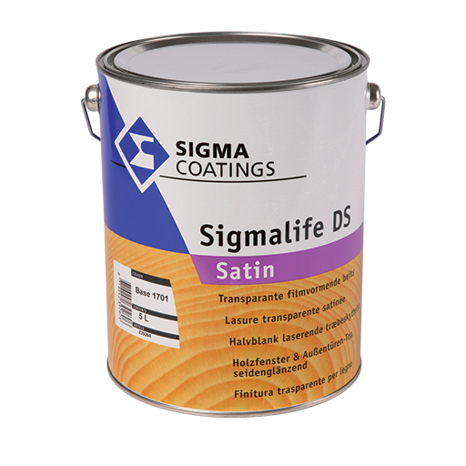 SIGMALIFE DS SATIN