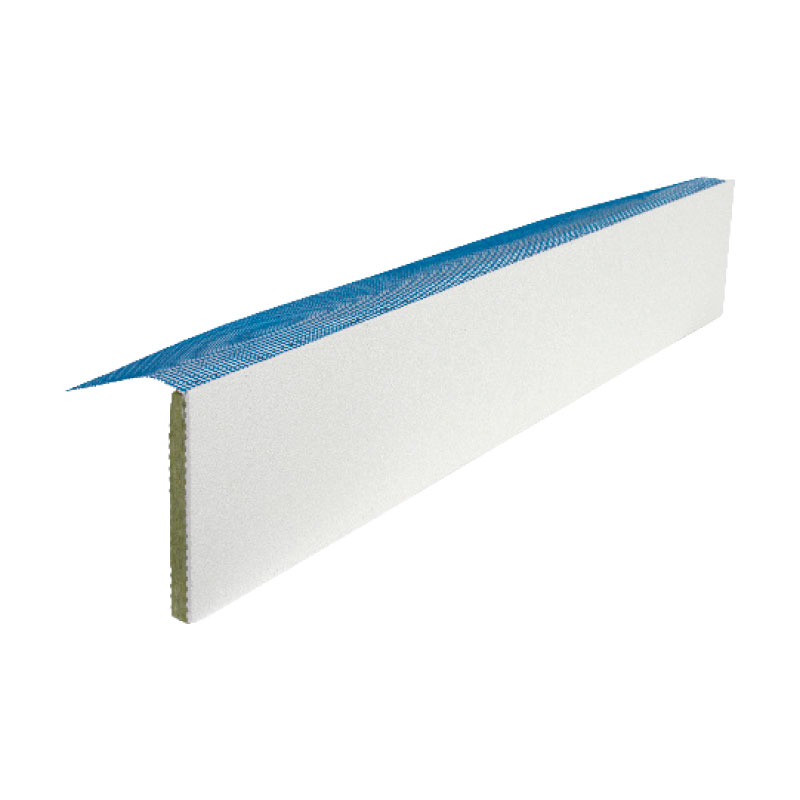 Spallette in lana di roccia per finestra
