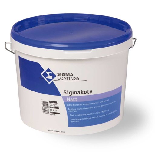 SIGMAKOTE MATT
