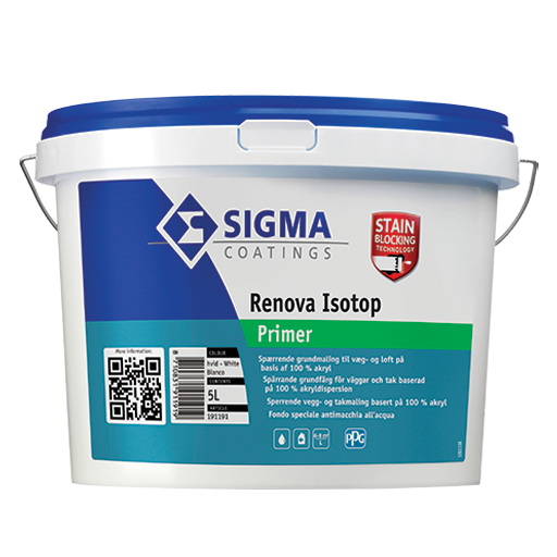 RENOVA ISOTOP PRIMER