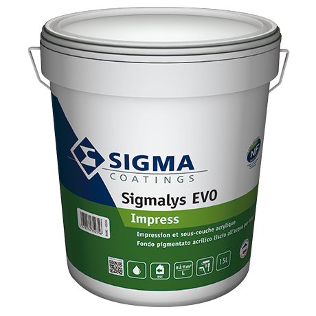 SIGMALYS EVO