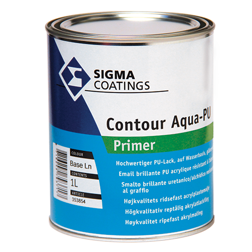 CONTOUR AQUA-PU PRIMER