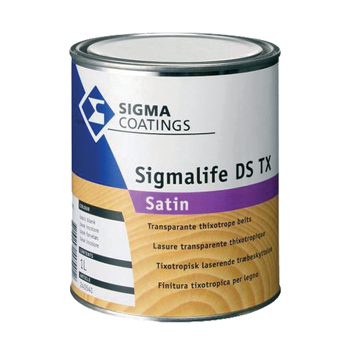 SIGMALIFE DS TX SATIN
