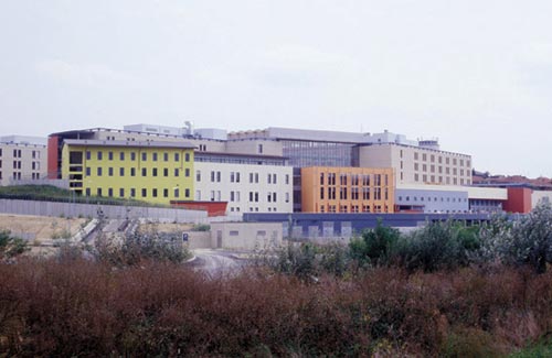 Ospedale di Asti - Complesso ospedaliero