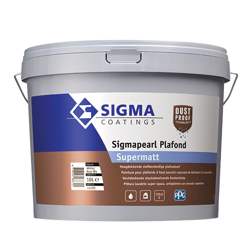 SIGMAPEARL PLAFOND SUPERMATT